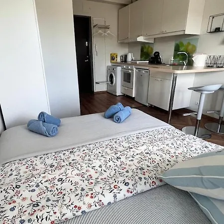 I 10-minutes From Old Town Apartament *