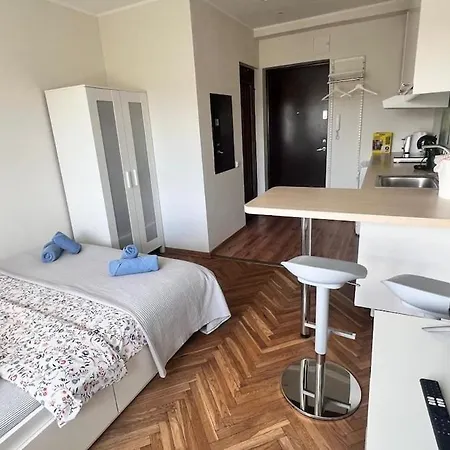Apartament I 10-minutes From Old Town *